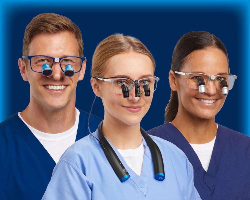 Dental Magnification & Illumination Solutions