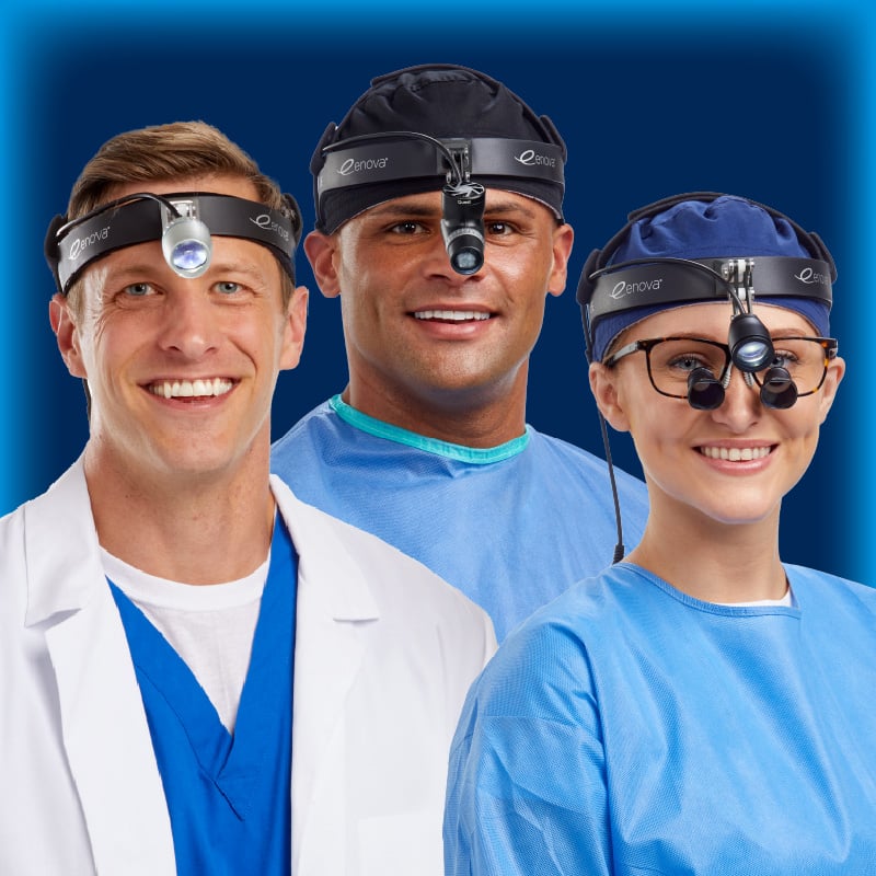 Surgical Magnification & Illumination Solutions