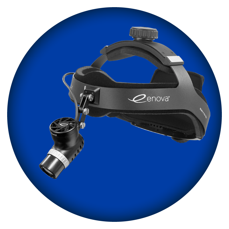 Quest LED Surgical Headlight