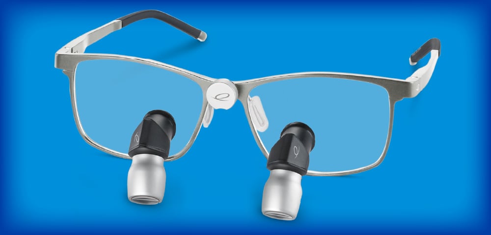 Ergonomic Loupes