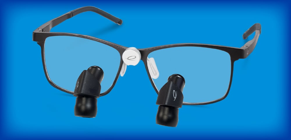 Ergo loupes
