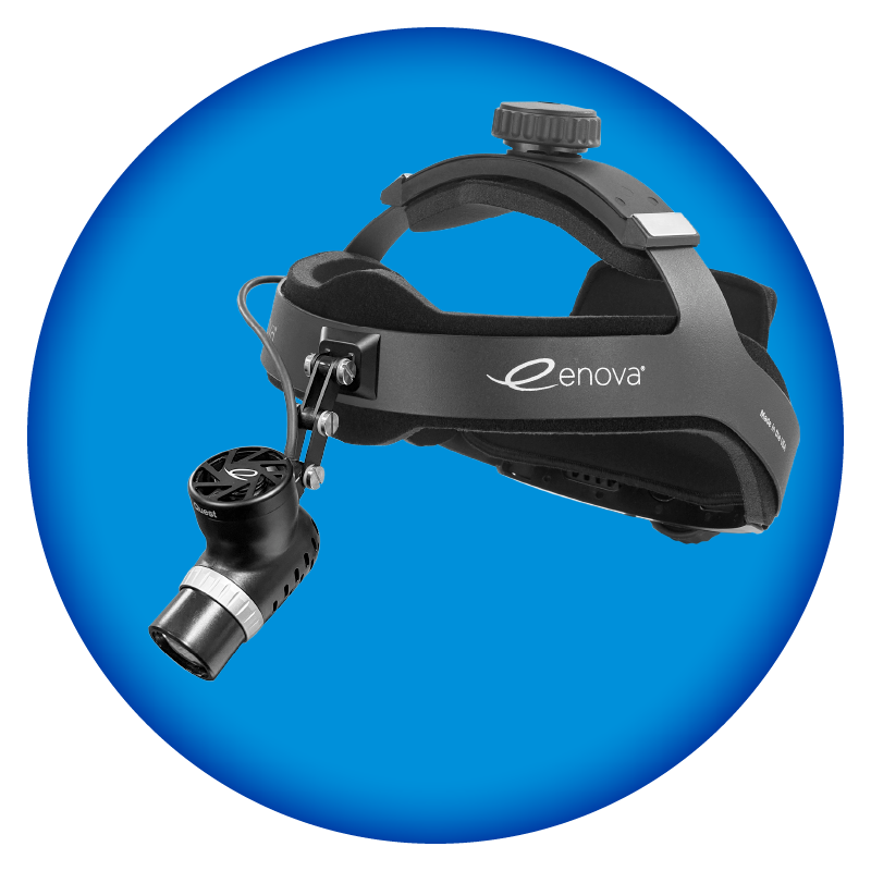 Magnification & Illumination Product