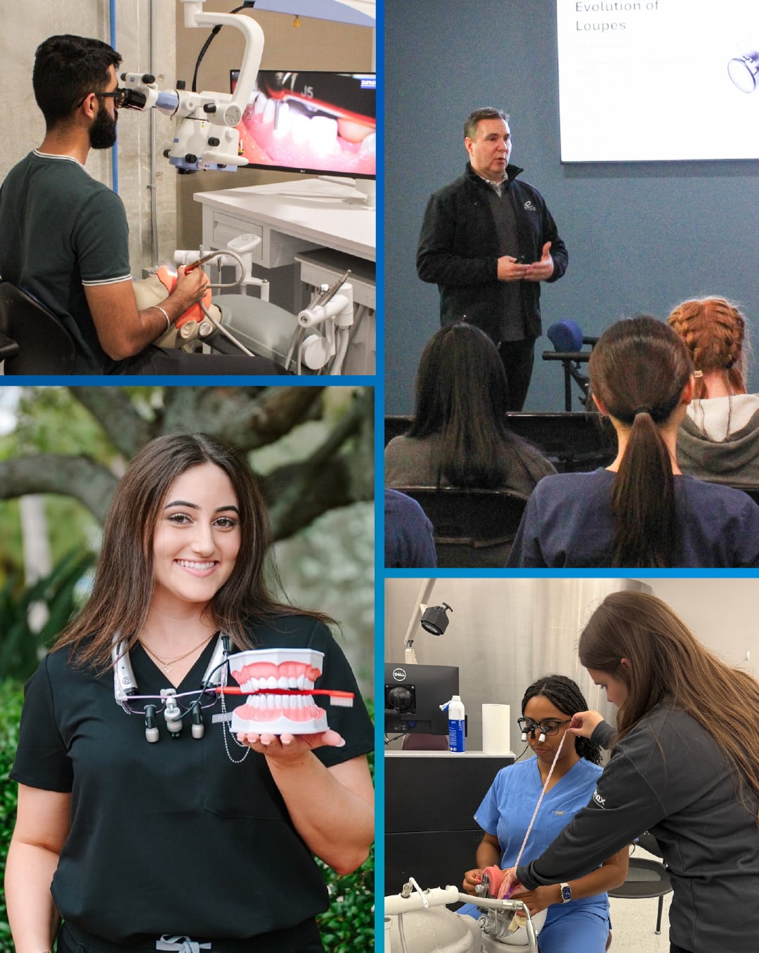 Dental Loupes For Students