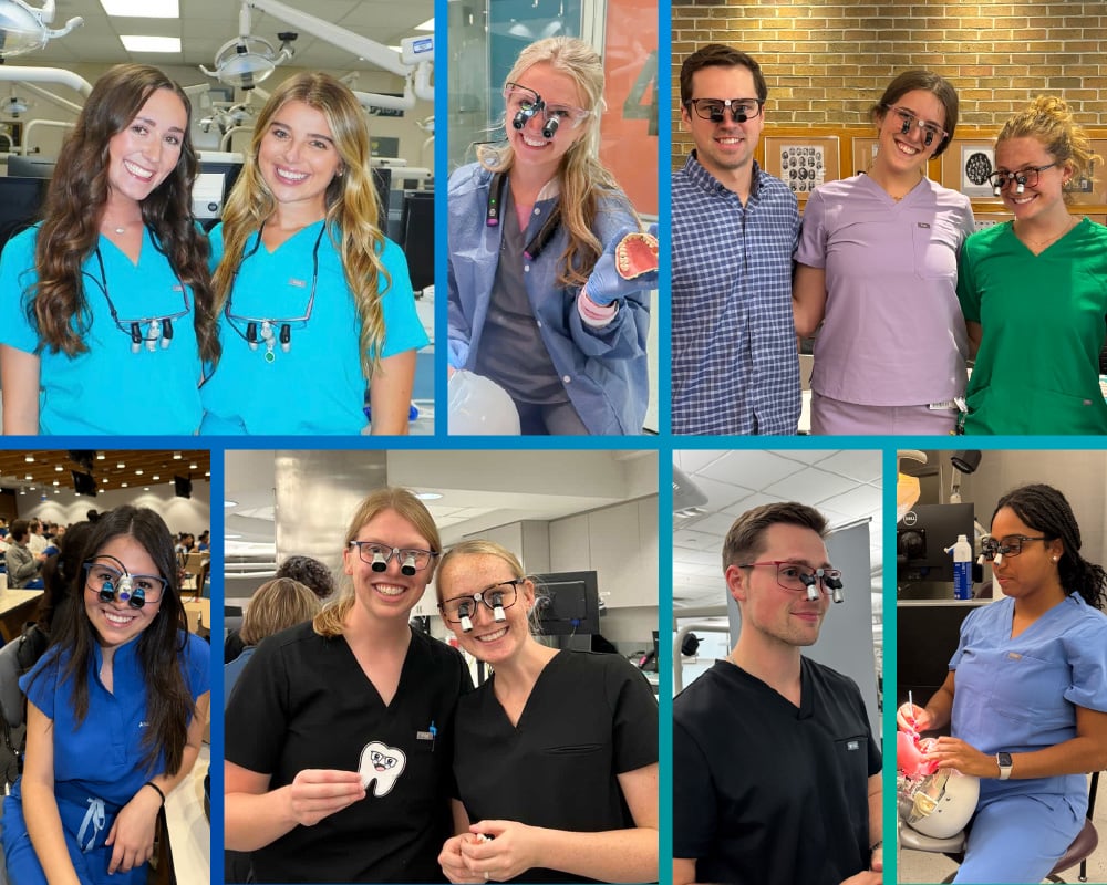 Dental Loupes for Students
